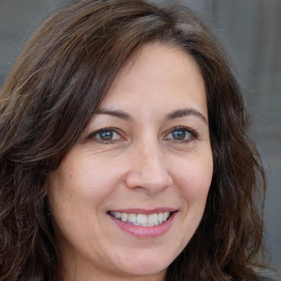 Ana Silva, utilizadora da plataforma